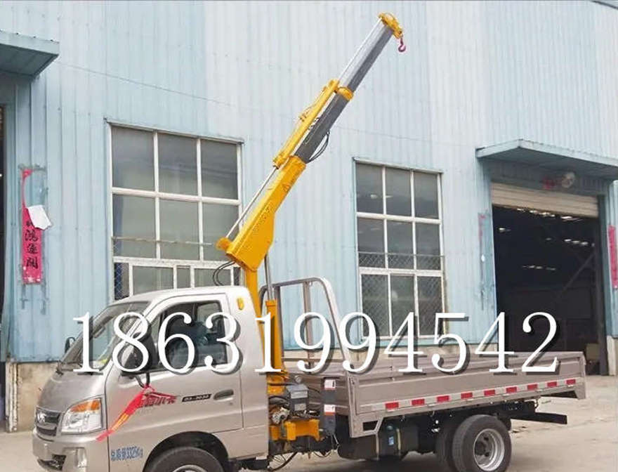 东川区随车吊机随车吊机小型履带吊车载吊机5吨东川区当地货车轻卡搬运